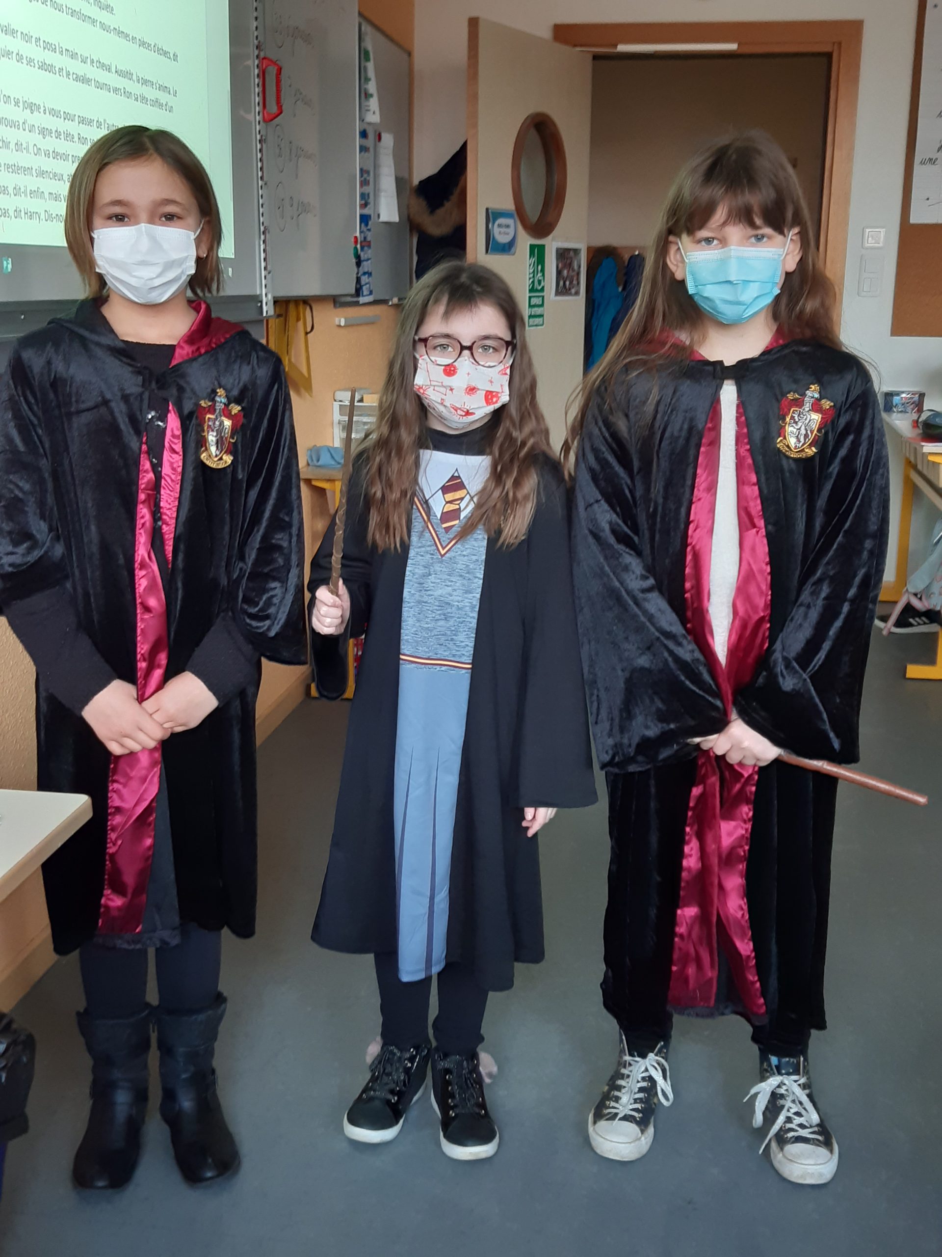 Nos sorcières